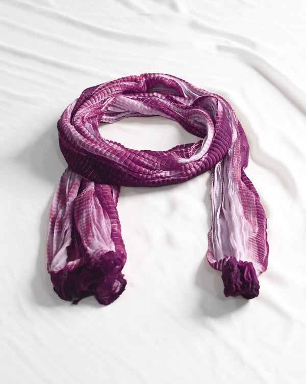 PREMIUM STOLE - Polkadots - 14198MD-224217 - PREMIUM STOLE