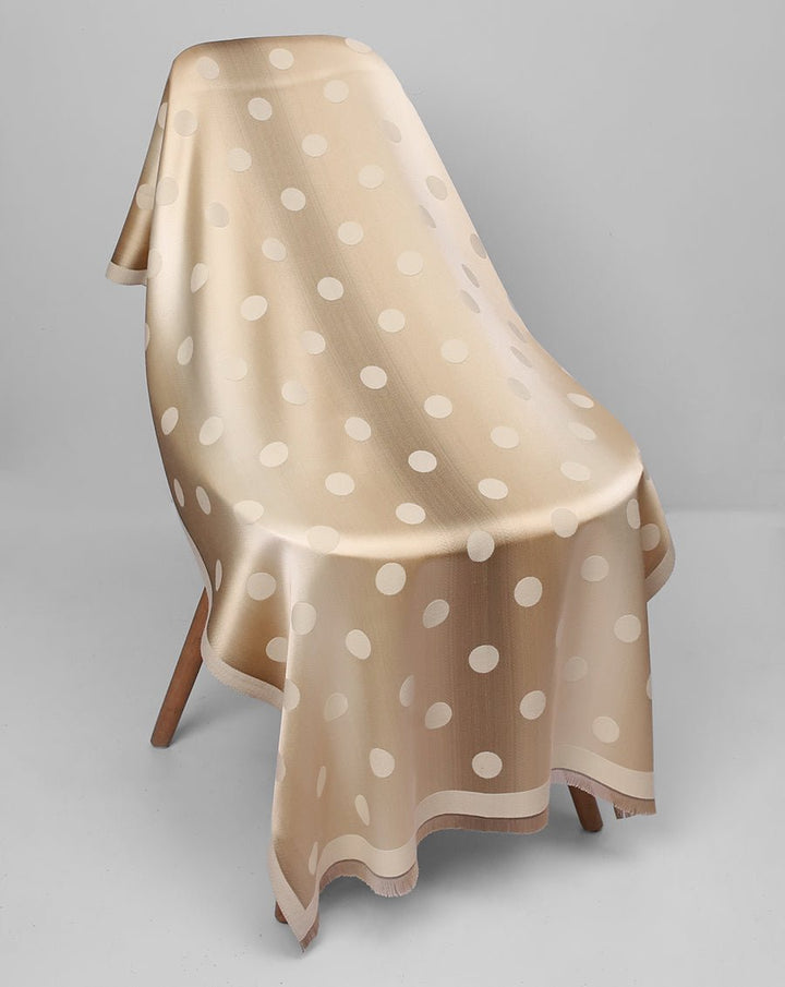 PREMIUM STOLE - Polkadots - 14930KE-237092 - PREMIUM STOLE