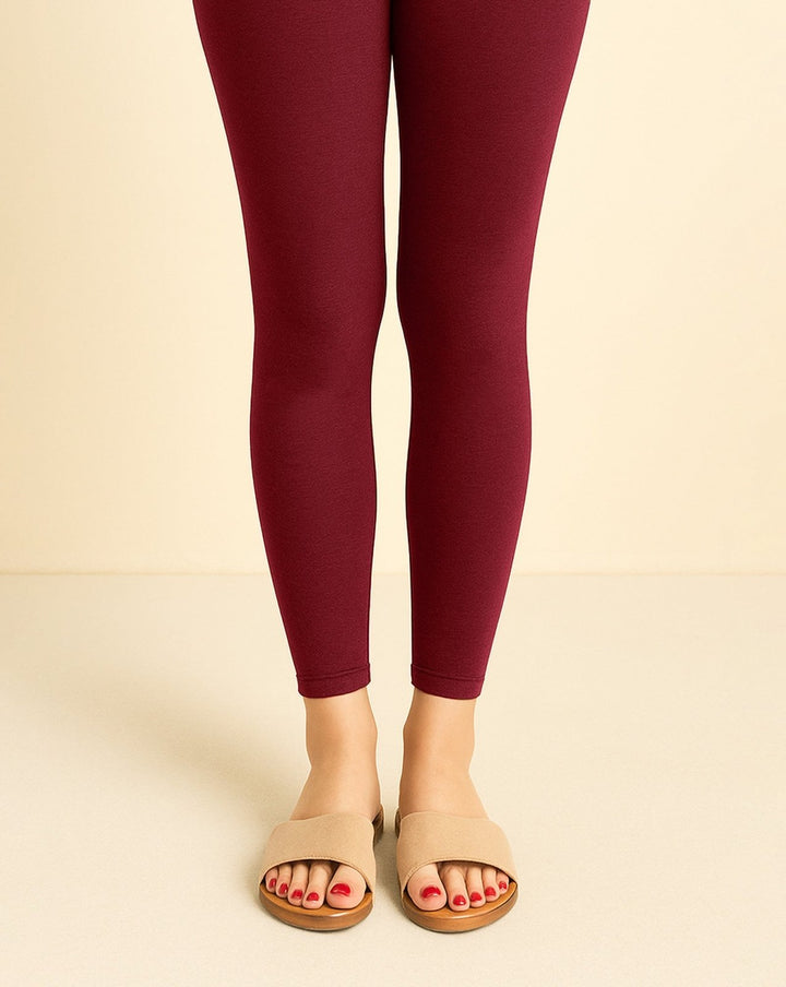 PREMIUM STRAIGHT TIGHTS - Polkadots - 11149HG2-209369 - PREMIUM STRAIGHT TIGHTS