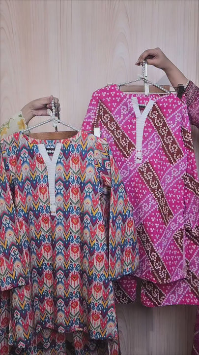 GIRLS 2 PIECE SUIT