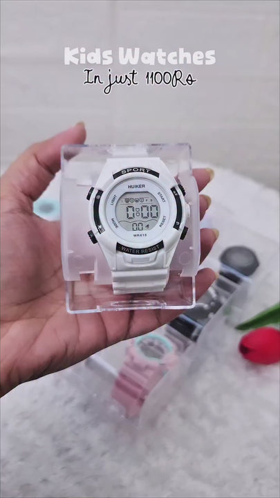 -GIRLS G-SHOCK WATCH-