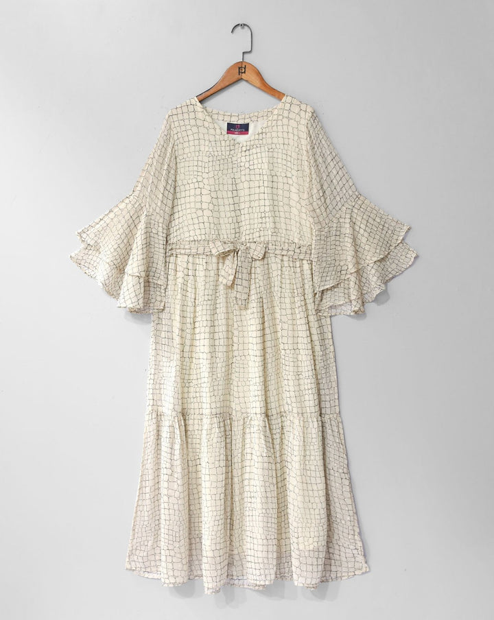 PRINTED FROCK - Polkadots - 12108HG6 - 224925 - PRINTED FROCK