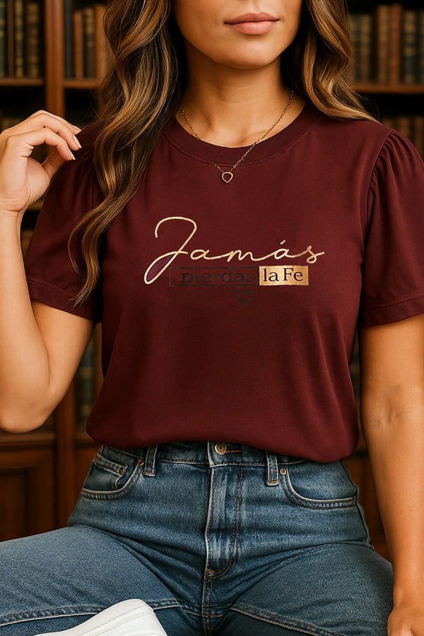  - PRINTED LONG T SHIRT - Polkadots - 12817DZ-197750 - PRINTED LONG T SHIRT - 