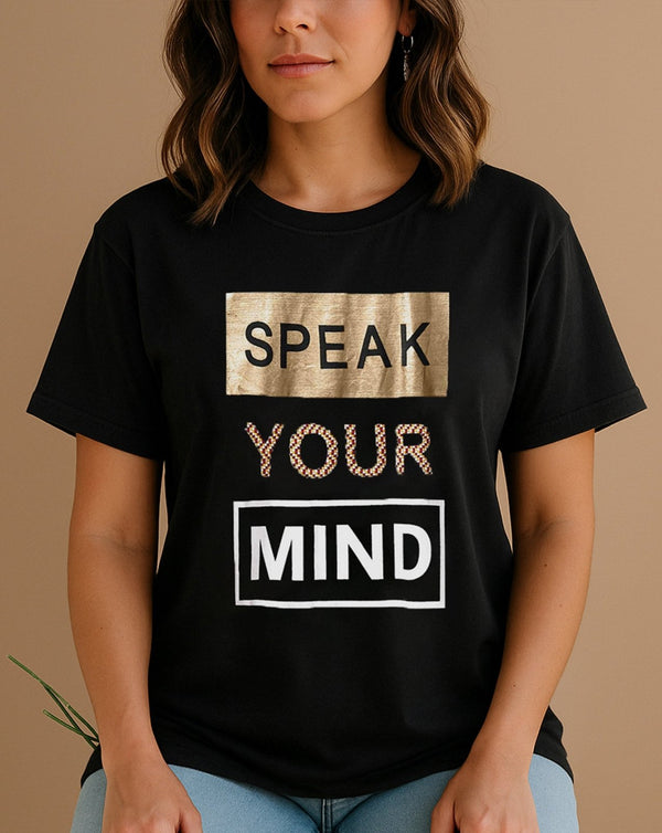  - PRINTED LONG T SHIRT - Polkadots - 12119HG-082679 - PRINTED LONG T SHIRT - 