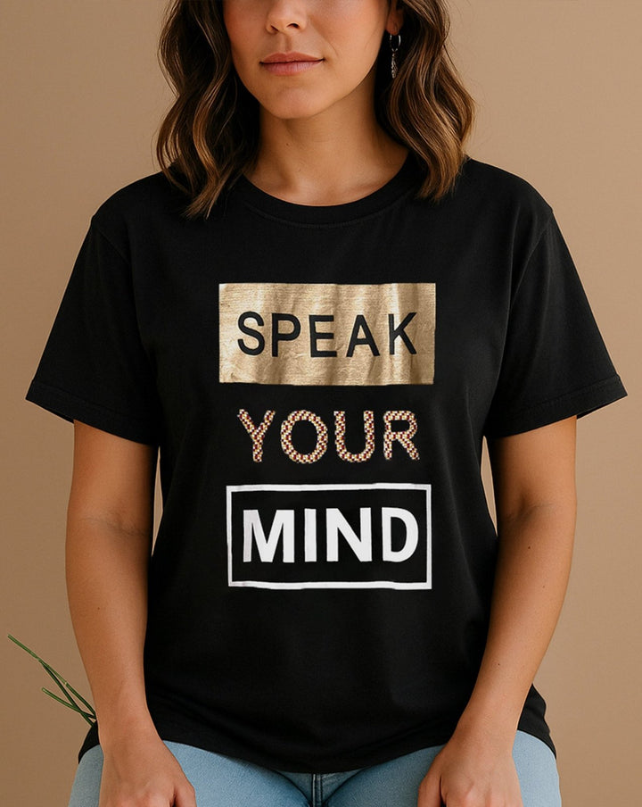  - PRINTED LONG T SHIRT - Polkadots - 12119HG-082679 - PRINTED LONG T SHIRT - 