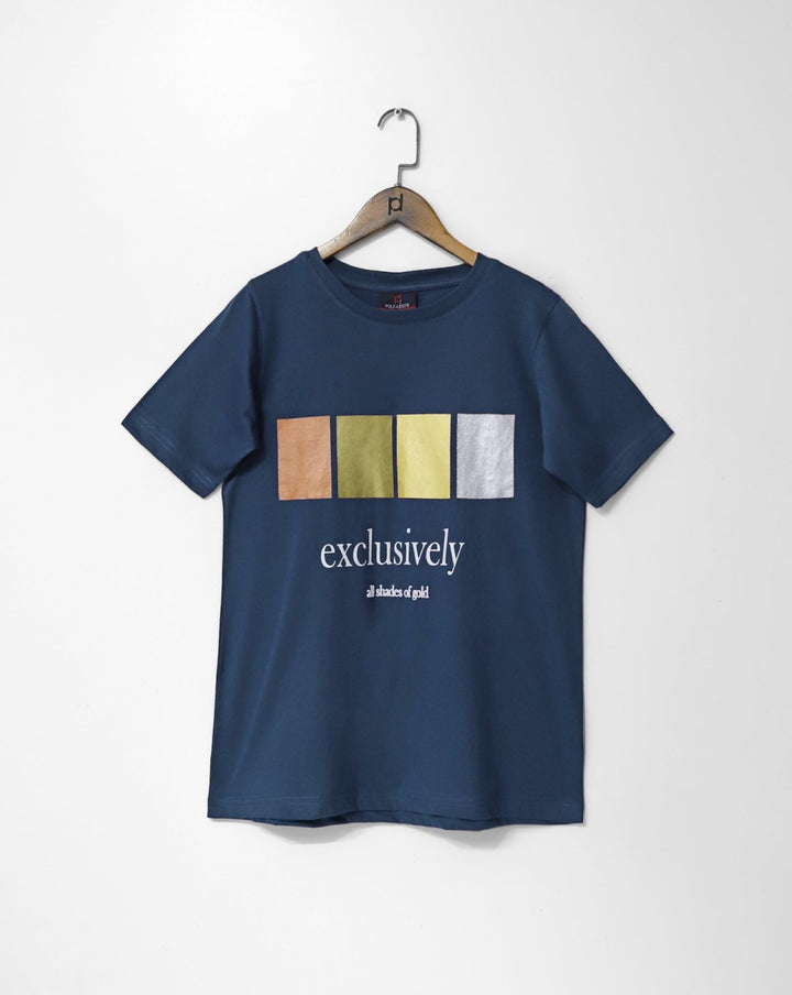  - PRINTED LONG T SHIRT (MINOR FAULT) - Polkadots - 14670PD-m1 - PRINTED LONG T SHIRT (MINOR FAULT) - 