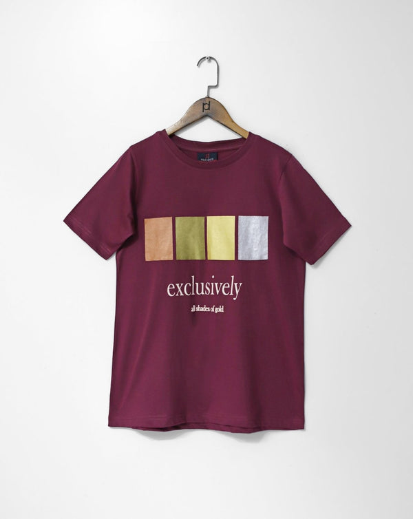  - PRINTED LONG T SHIRT (MINOR FAULT) - Polkadots - 14670PD-232049 - PRINTED LONG T SHIRT (MINOR FAULT) - 