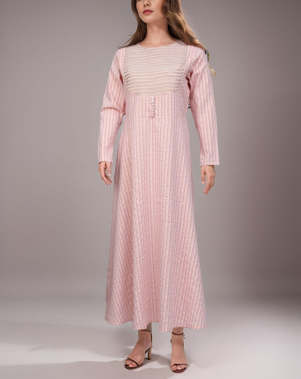 PRINTED MAXI - Polkadots - 13723MN - 217373 - PRINTED MAXI