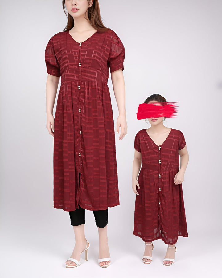 PRINTED MAXI - Polkadots - 14130HG - 223812 - PRINTED MAXI