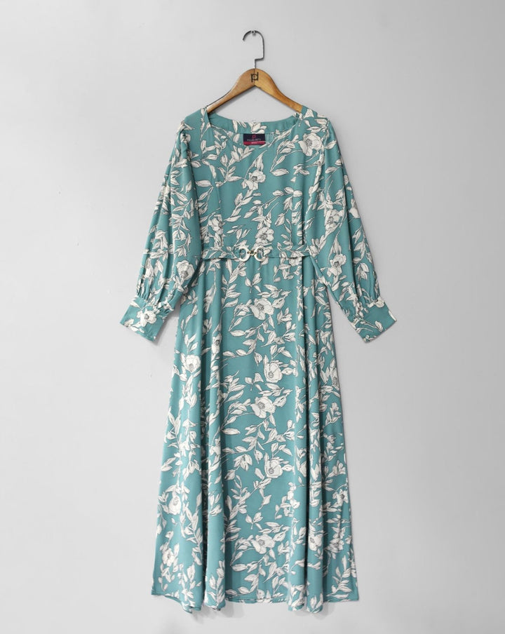 PRINTED MAXI - Polkadots - 14274HG - 225384 - PRINTED MAXI