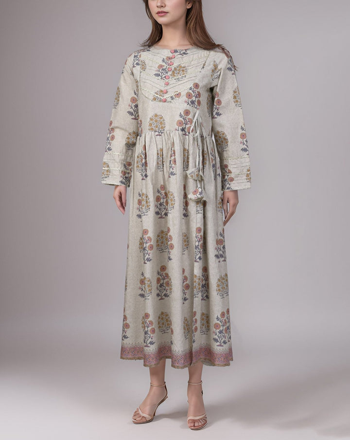 PRINTED MAXI - Polkadots - 13720AR - 217361 - PRINTED MAXI