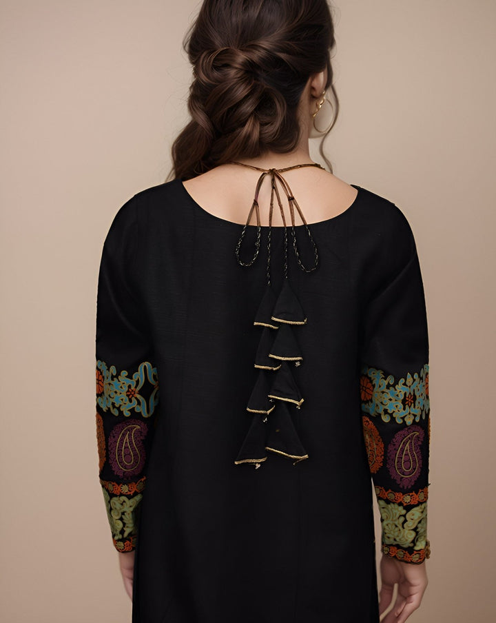 PRINTED MAXI (MINOR FAULT) - Polkadots - 14467AR-228827 - PRINTED MAXI (MINOR FAULT)