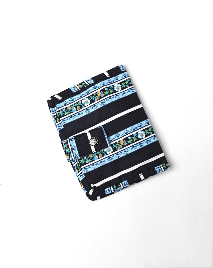  - PRINTED MINIMALIST WALLET - Polkadots - 13516PD5-231434 - PRINTED MINIMALIST WALLET - 