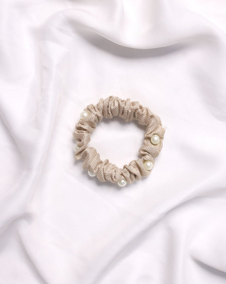 | PRINTED SCRUNCHIES | - Polkadots - 12774RF10 - 227784 - | PRINTED SCRUNCHIES |