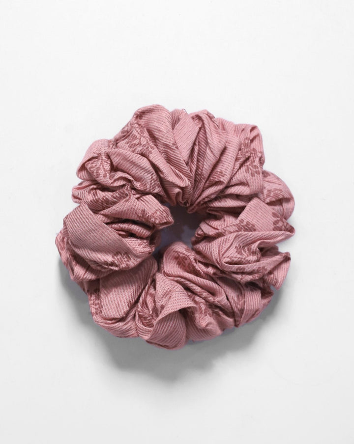  - PRINTED SCRUNCHIES - Polkadots - 12645RF-231841 - PRINTED SCRUNCHIES - 