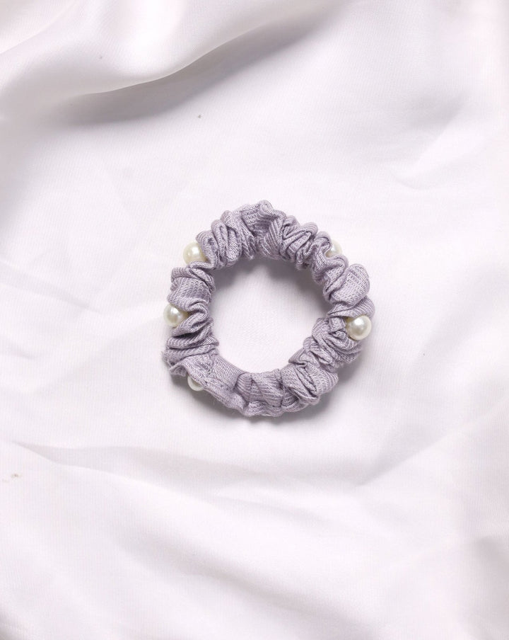 | PRINTED SCRUNCHIES | - Polkadots - 12774RF10 - 227783 - | PRINTED SCRUNCHIES |