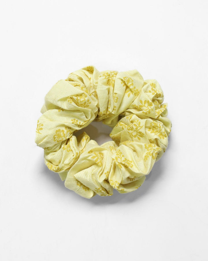  - PRINTED SCRUNCHIES - Polkadots - 12645RF-231840 - PRINTED SCRUNCHIES - 