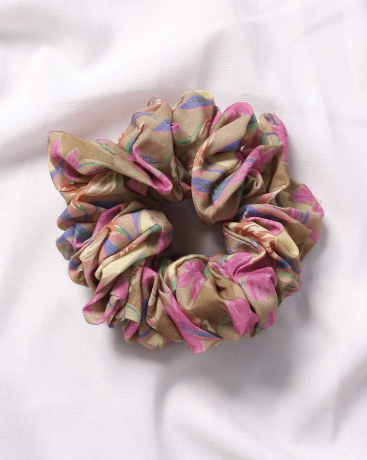  - PRINTED SCRUNCHIES - Polkadots - 12645RF-232759 - PRINTED SCRUNCHIES - 