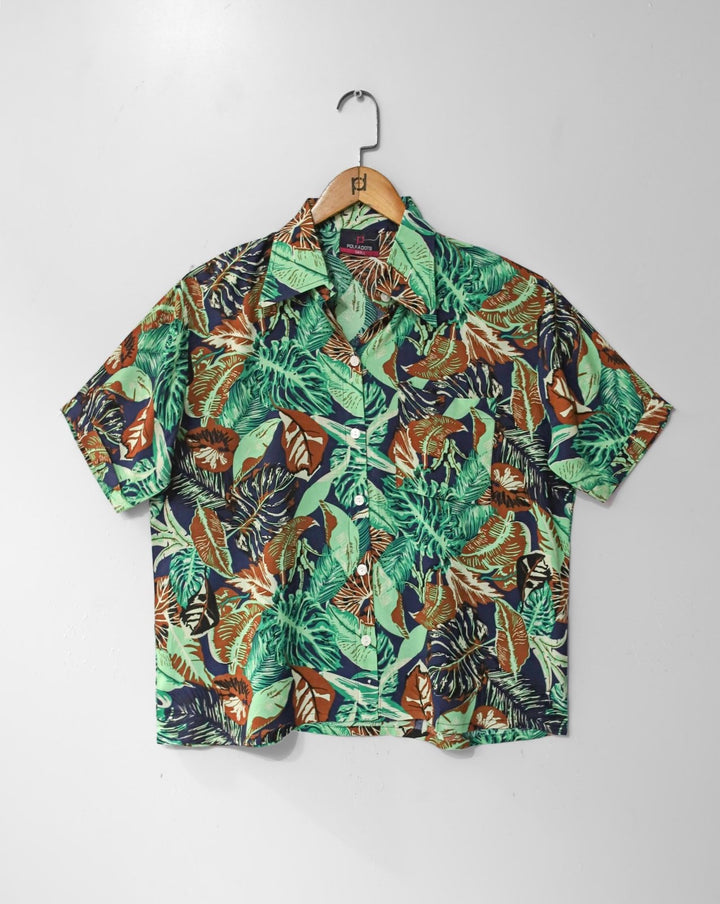  - PRINTED SHIRT - Polkadots - 14315AI-226103 - PRINTED SHIRT - 