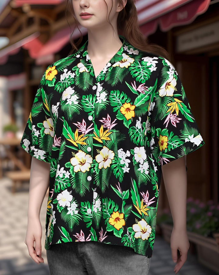  - PRINTED SHIRT - Polkadots - 14320AI-226124 - PRINTED SHIRT - 