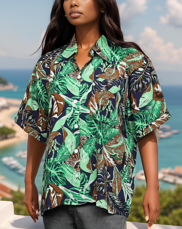  - PRINTED SHIRT - Polkadots - 14315AI-226103 - PRINTED SHIRT - 