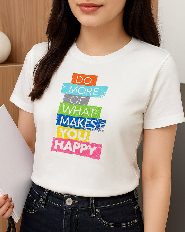  - PRINTED T SHIRT - Polkadots - 11338HG-065629 - PRINTED T SHIRT - 