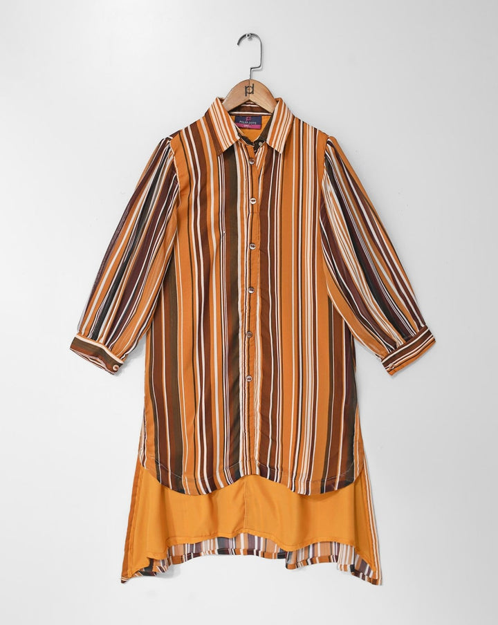  - PRINTED TOP - Polkadots - 14390HG-227266 - PRINTED TOP - 