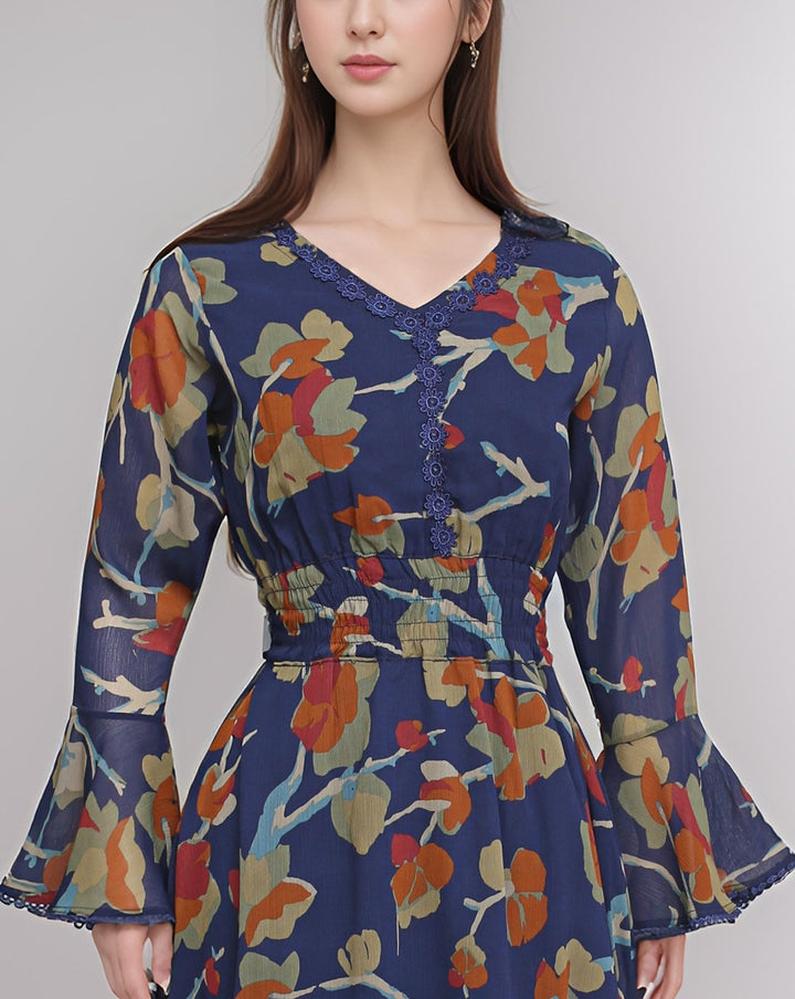 PRINTED TOP - Polkadots - 11739HG2 - 222883 - PRINTED TOP