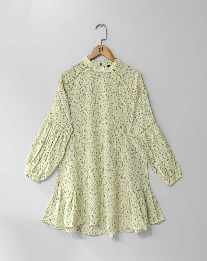 PRINTED TOP - Polkadots - 14012HG - 222354 - PRINTED TOP