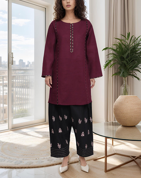 FARSHI SHALWAR 2 PIECE SUIT