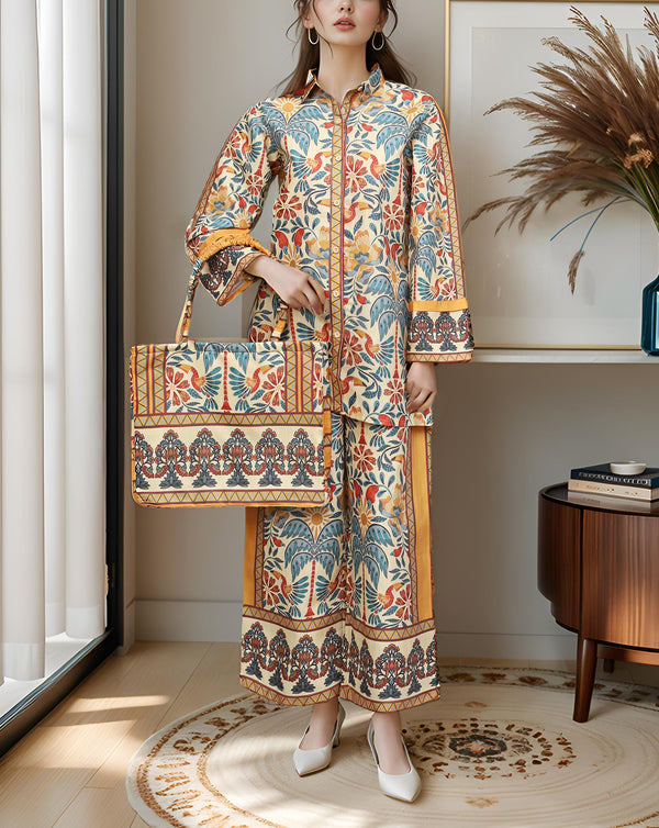 3 PIECE SUIT