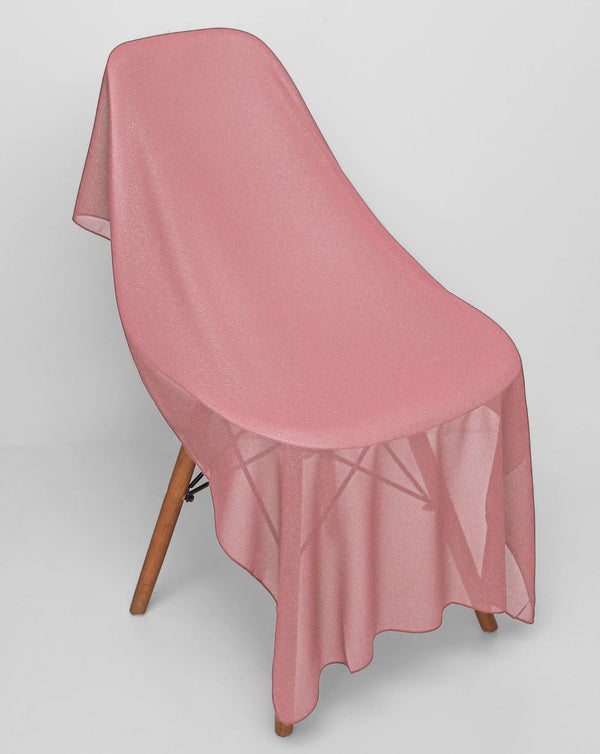 SHIMMER GEORGETTE STOLE - Polkadots - 14500TS-229322 - SHIMMER GEORGETTE STOLE