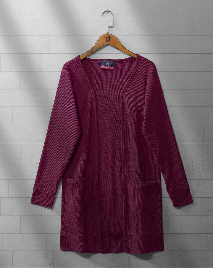  - SHRUG - Polkadots - 12148HG-083379 - SHRUG - 