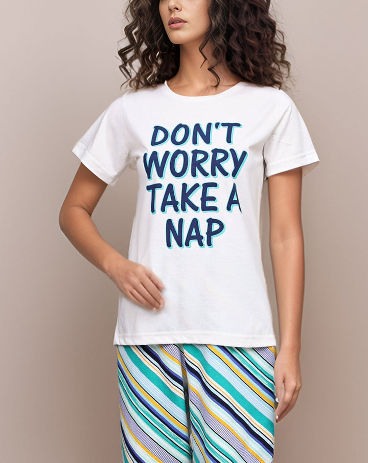  - SLEEPWEAR - Polkadots - 12057AY-228791 - SLEEPWEAR - 