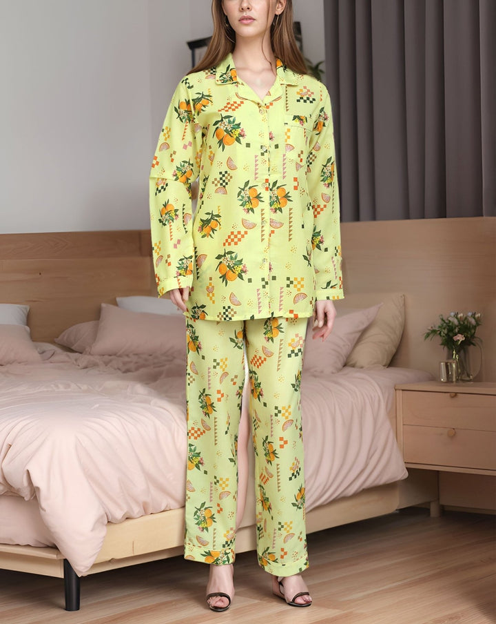SLEEPWEAR - Polkadots - 13791HG2 - 226020 - SLEEPWEAR