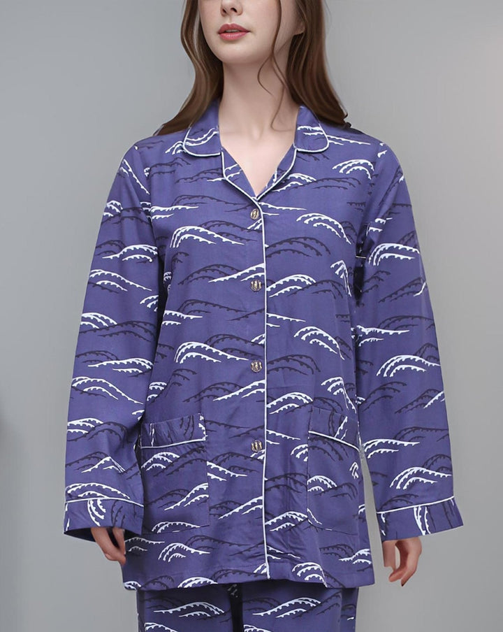 SLEEPWEAR - Polkadots - 12039MN8 - 227672 - SLEEPWEAR
