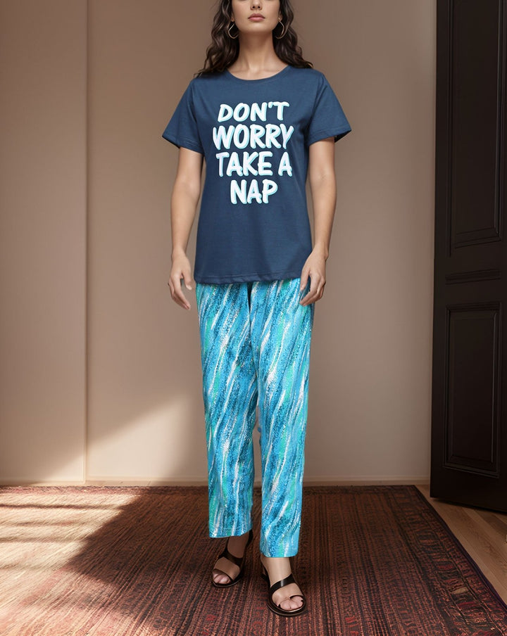  - SLEEPWEAR - Polkadots - 12057AY-228797 - SLEEPWEAR - 