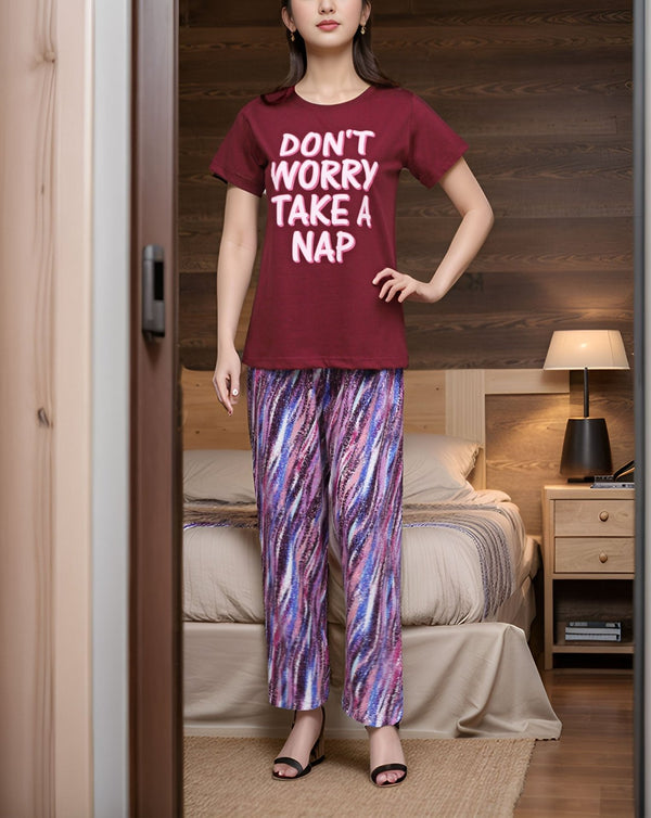  - SLEEPWEAR - Polkadots - 12057AY-228800 - SLEEPWEAR - 