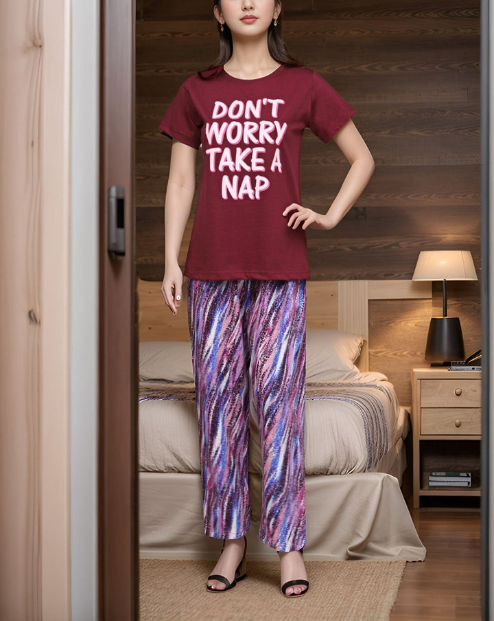  - SLEEPWEAR - Polkadots - 12057AY-228800 - SLEEPWEAR - 