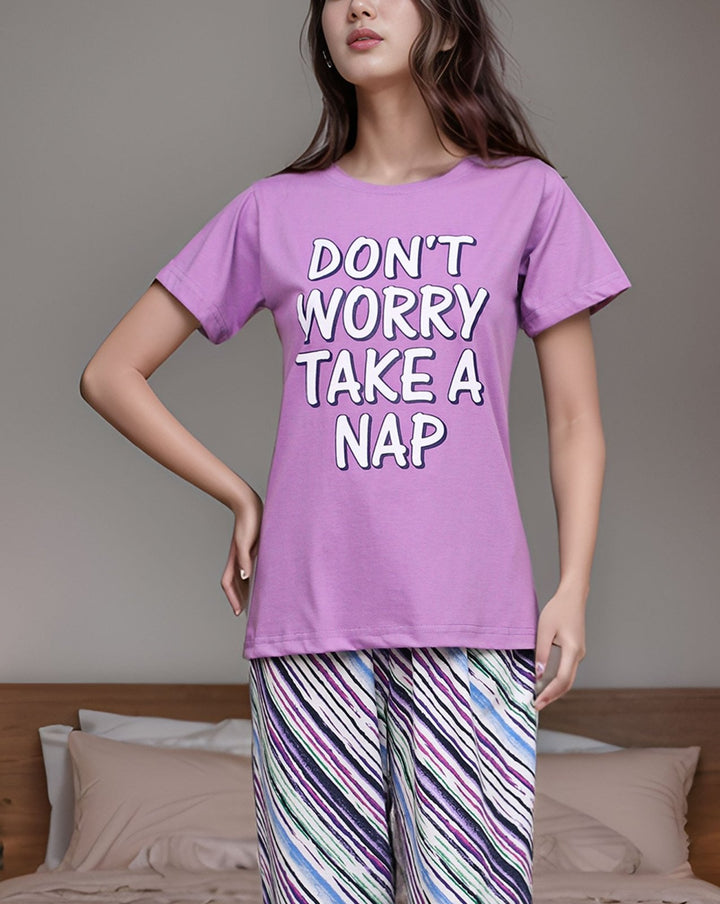  - SLEEPWEAR - Polkadots - 12057AY-228794 - SLEEPWEAR - 