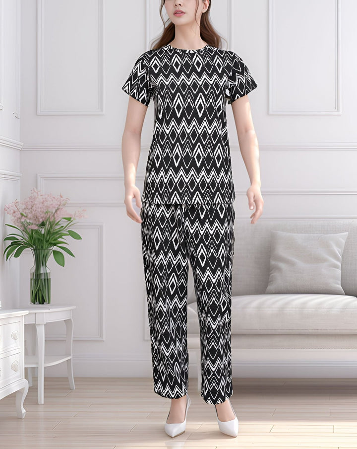 SLEEPWEAR - Polkadots - 12520PD4 - 227613 - SLEEPWEAR