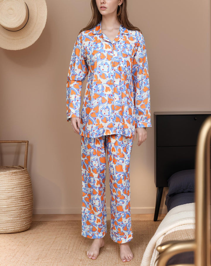 SLEEPWEAR - Polkadots - 13791HG2 - 226008 - SLEEPWEAR