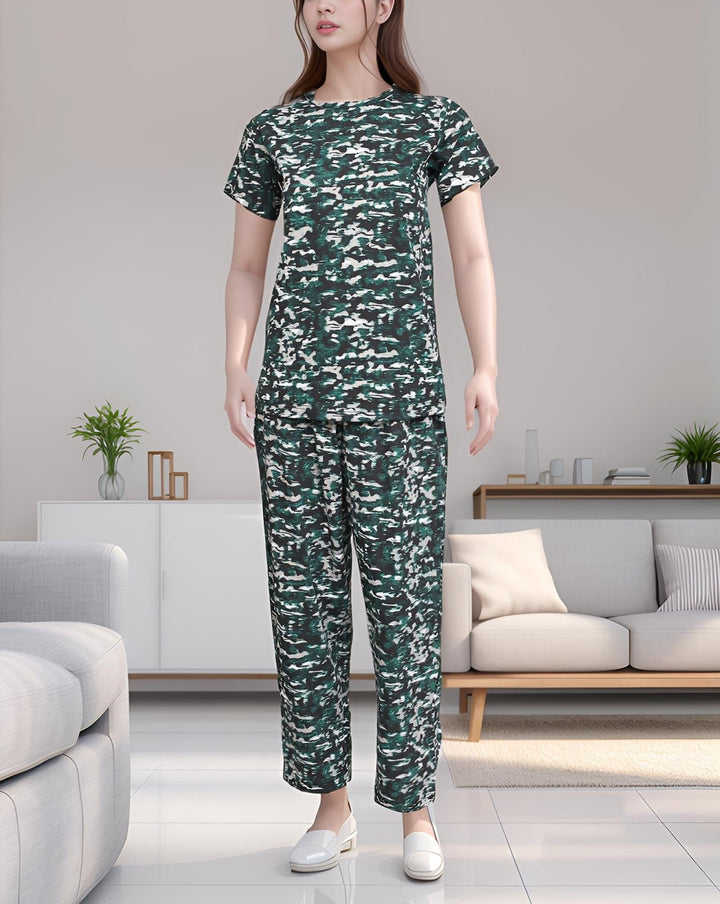SLEEPWEAR - Polkadots - 12520PD4 - 227616 - SLEEPWEAR