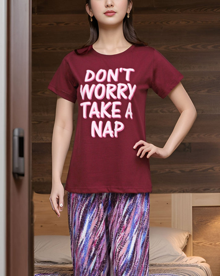  - SLEEPWEAR - Polkadots - 12057AY-228800 - SLEEPWEAR - 