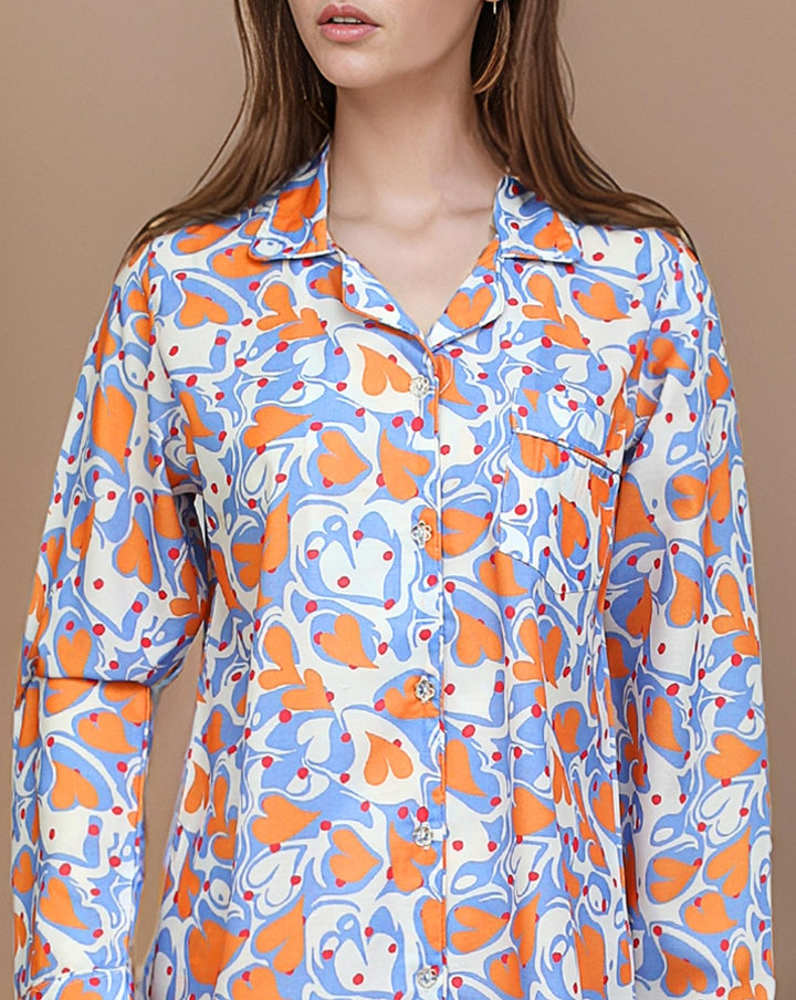 SLEEPWEAR - Polkadots - 13791HG2 - 226008 - SLEEPWEAR
