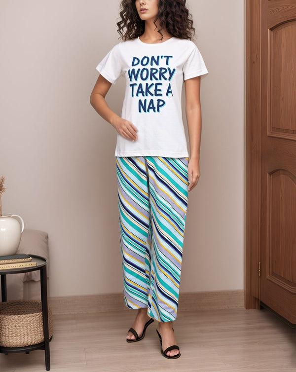  - SLEEPWEAR - Polkadots - 12057AY-228791 - SLEEPWEAR - 