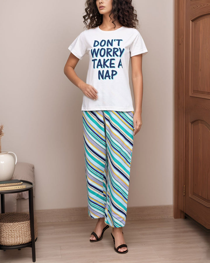  - SLEEPWEAR - Polkadots - 12057AY-228791 - SLEEPWEAR - 