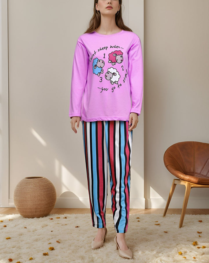  - SLEEPWEAR - Polkadots - 14534PD-230015 - SLEEPWEAR - 