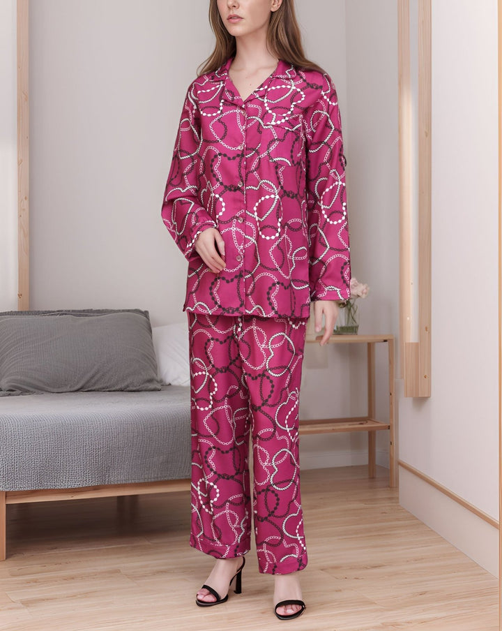 SLEEPWEAR - Polkadots - 13791HG2 - 226014 - SLEEPWEAR