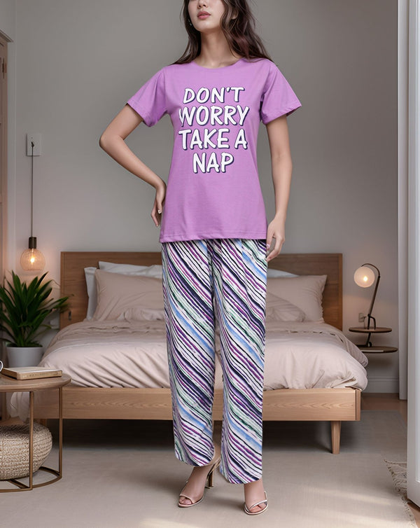  - SLEEPWEAR - Polkadots - 12057AY-228794 - SLEEPWEAR - 